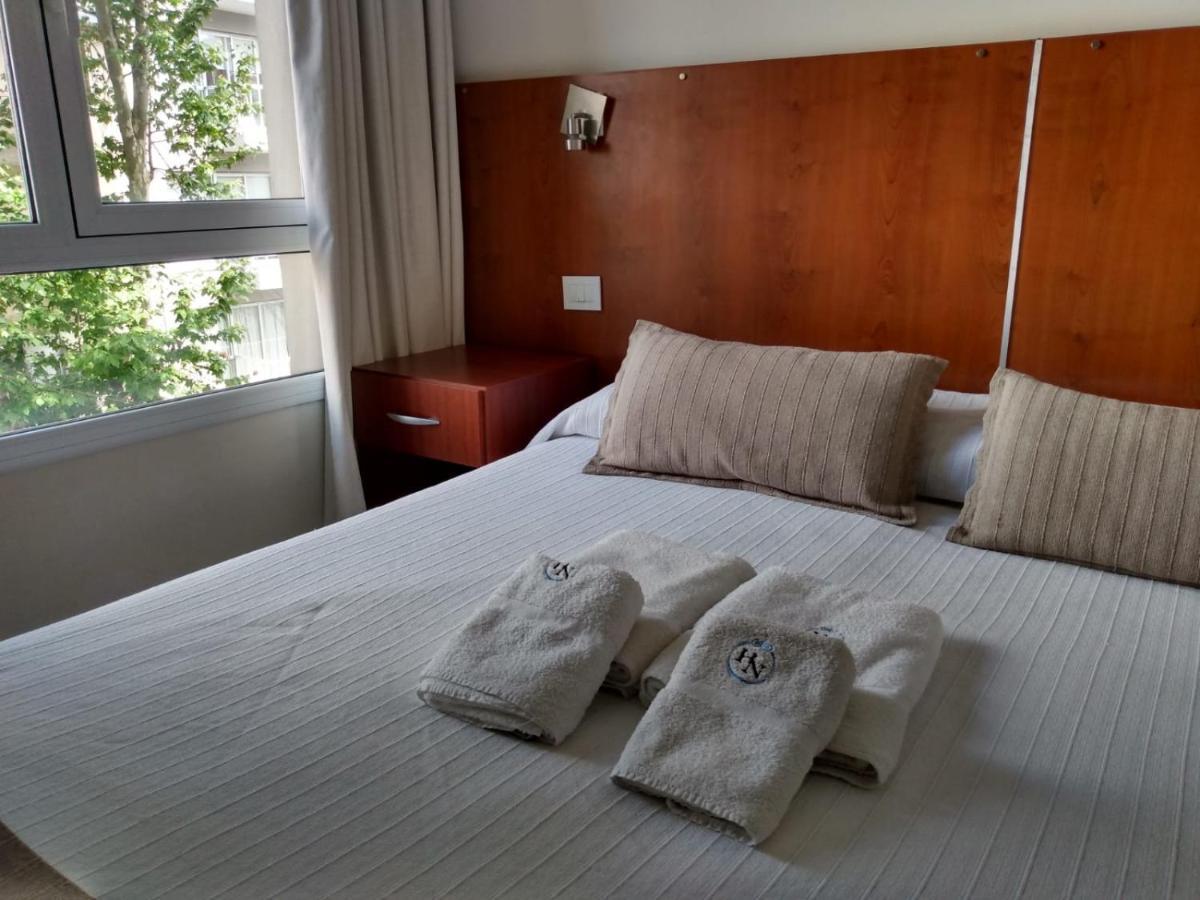 Hotel Novi マル・デル・プラタ エクステリア 写真