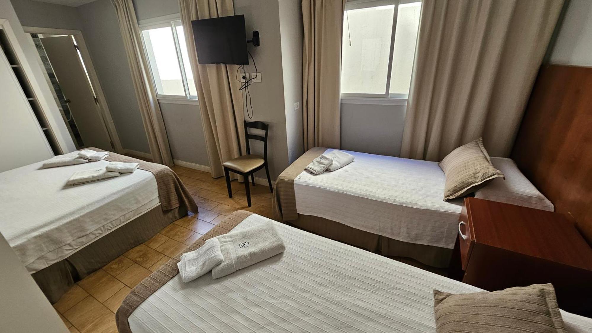 Hotel Novi マル・デル・プラタ エクステリア 写真