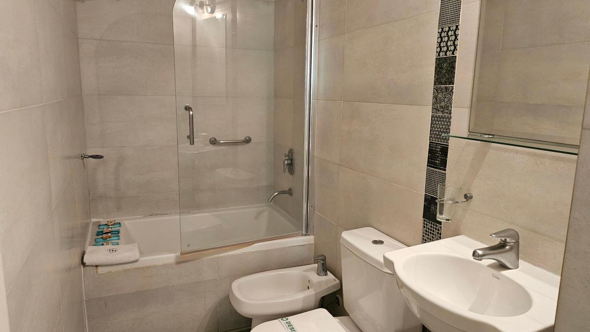 Hotel Novi マル・デル・プラタ エクステリア 写真