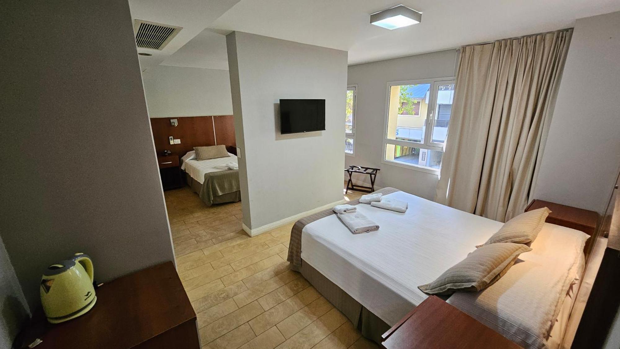 Hotel Novi マル・デル・プラタ エクステリア 写真