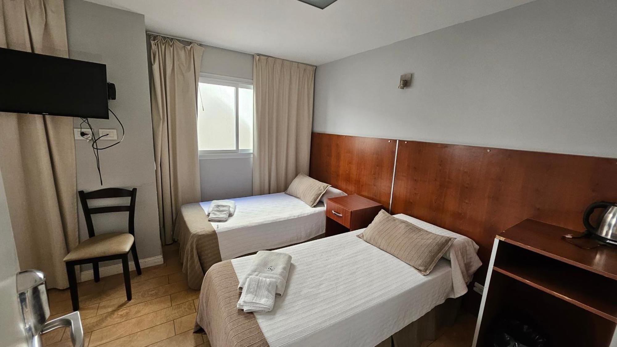 Hotel Novi マル・デル・プラタ エクステリア 写真
