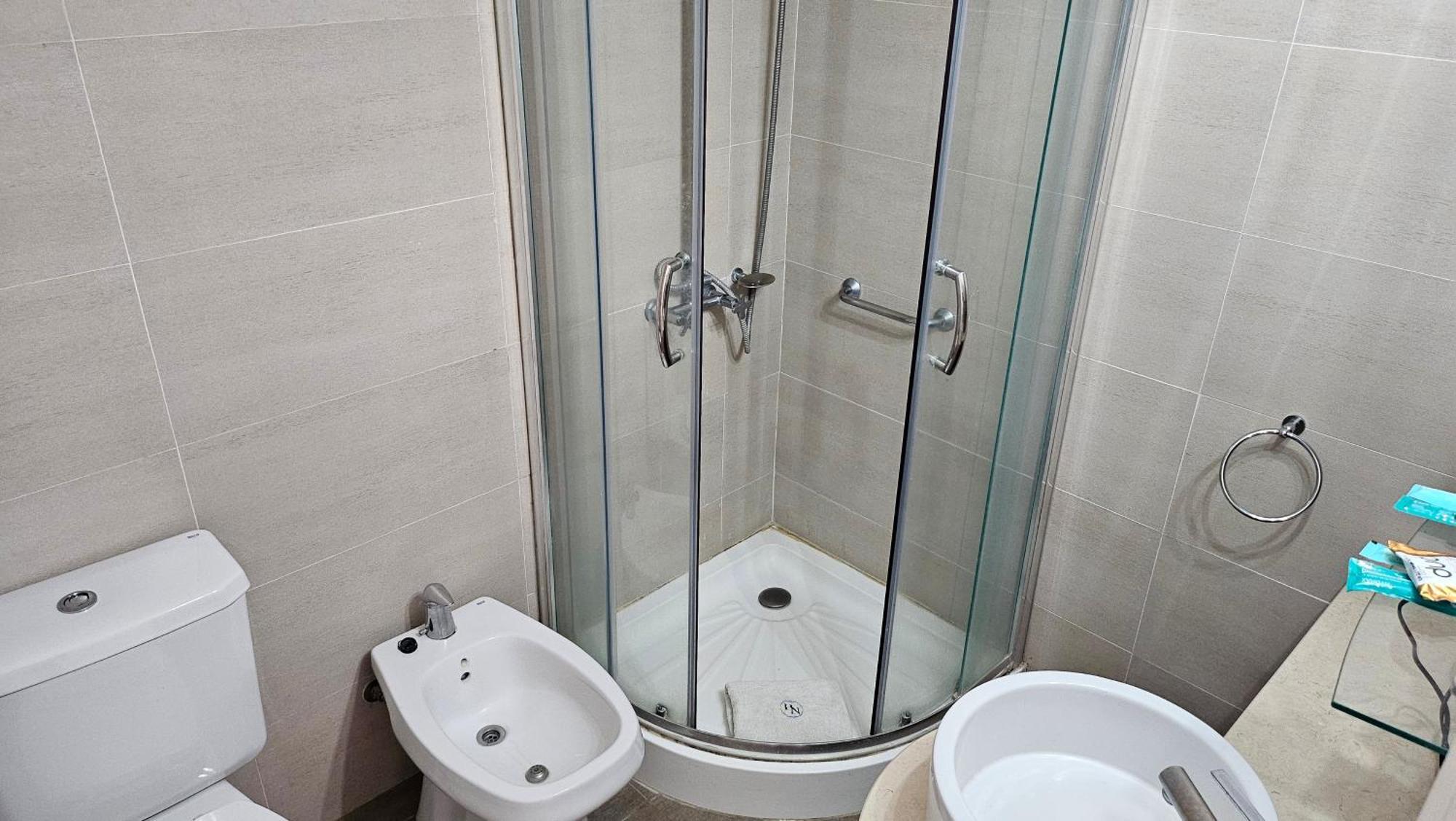 Hotel Novi マル・デル・プラタ エクステリア 写真