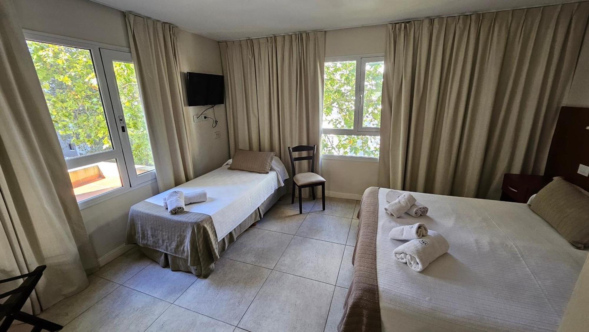 Hotel Novi マル・デル・プラタ エクステリア 写真
