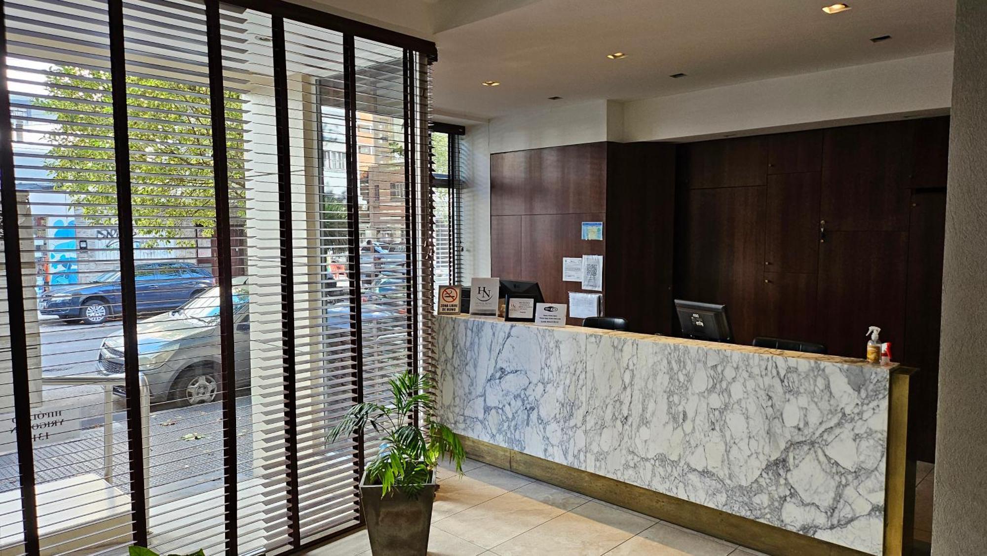 Hotel Novi マル・デル・プラタ エクステリア 写真