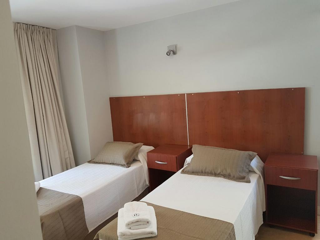 Hotel Novi マル・デル・プラタ エクステリア 写真
