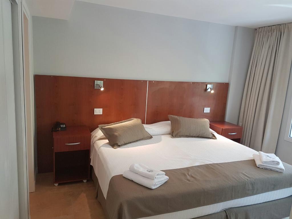 Hotel Novi マル・デル・プラタ エクステリア 写真
